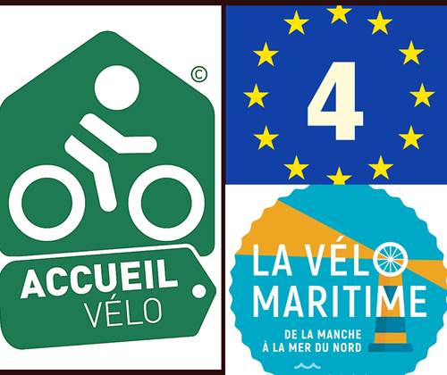 les labels vélo