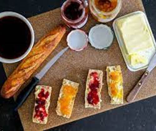 Kit Petit Déjeuner - Photo non contractuelle
