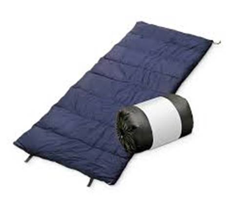 Duvet et Drap de sac - Photo non contractuelle
