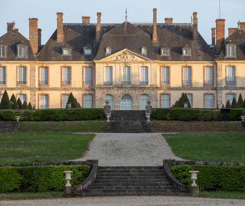 Château de la Motte Tilly