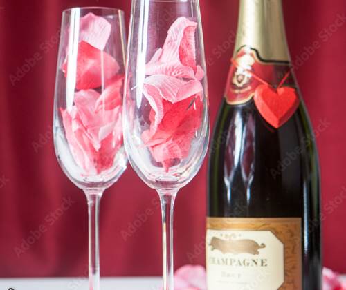 champagne
