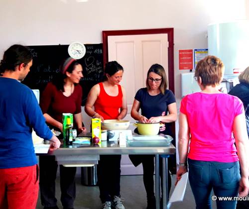 Cuisine des plantes sauvages comestibles
