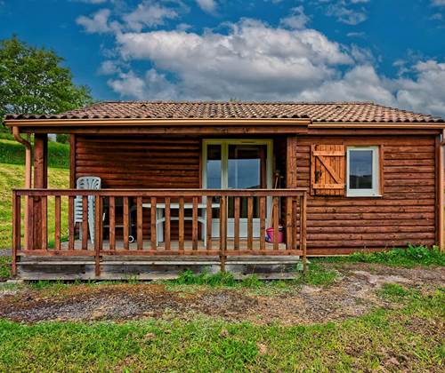 Extérieur chalet
