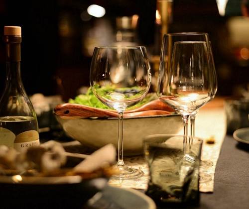 Le diner de Maholida