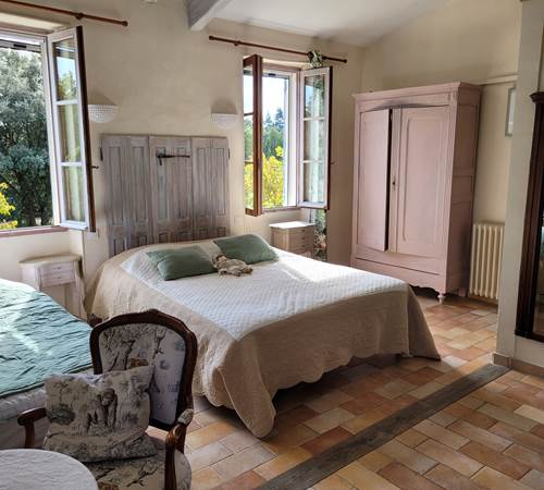 Chambre Amado-galerie