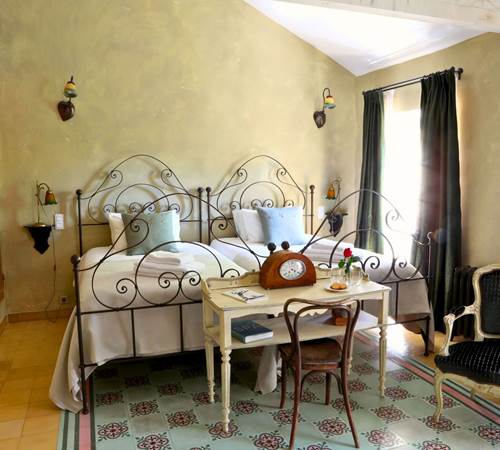 Norma chambre d'hôtes de charme-galerie