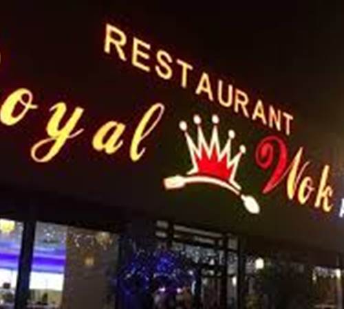 Royal Wok Chinese Buffet in Gueret-photo-news