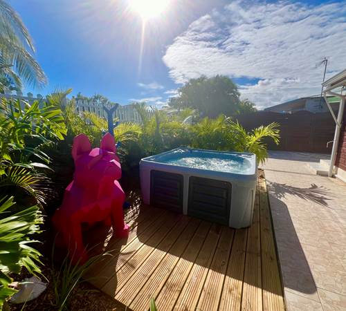 SPA privatif-galerie