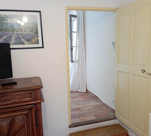 Salon appartement à l'Isle sur la sorgue-galerie