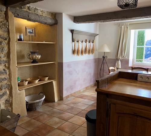 Cuisine / Salle à manger partagée-galerie