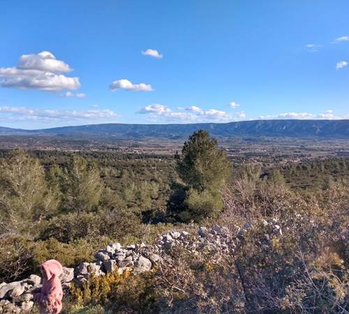 le luberon