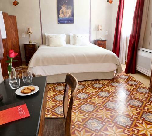 Carmen maison d'hôtes à Orange-galerie