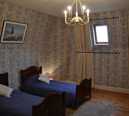 Chambre Gartempe, 2 personnes-galerie