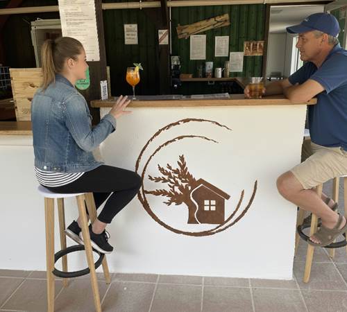 Bar avec license 3