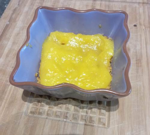 Gâteau aux citrons