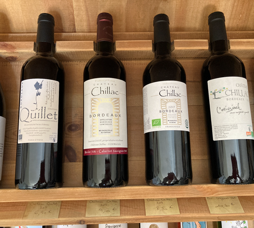 Bouteilles présentoir-photo-page