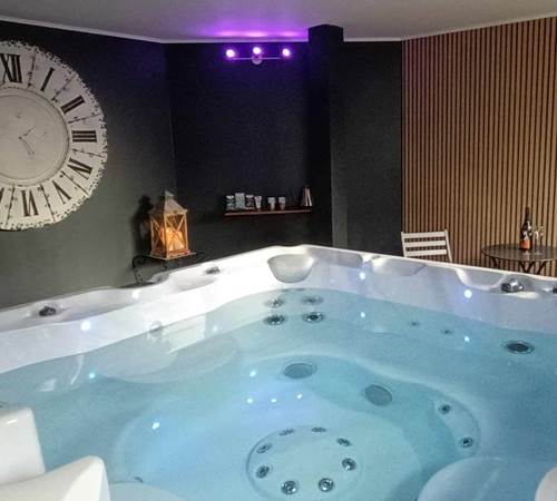 SPA PRIVATIF Les Rêves de Baie de Somme