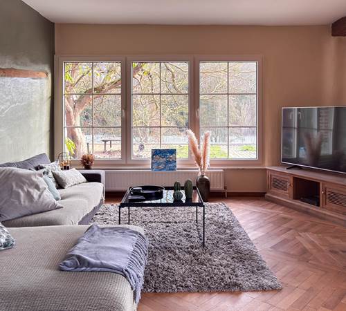 Gîte groupe 14 personnes Wallonie Namur Gembloux-galerie