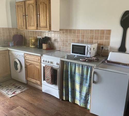 Fully Equipped Kitchen-galerie