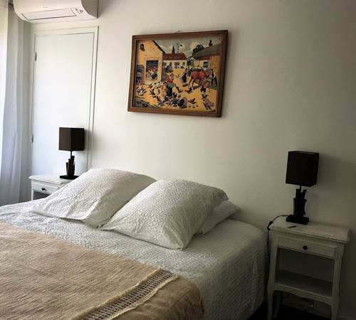 Le Mas Mellou : Chambre Mont Serein-galerie