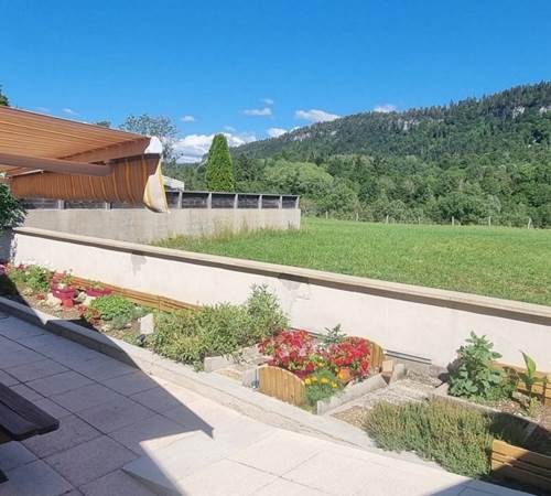 Chambre Rosay (2 personnes - 2 adultes)-galerie