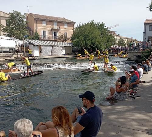 isle sur la sorgue