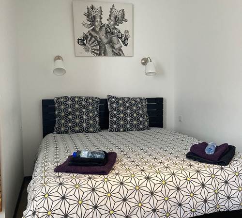 Chambre Pin de Galle - Lit Double-galerie