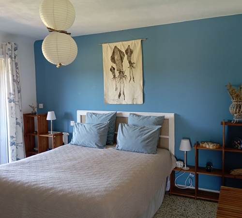 Bord de Mer - chambre 1-galerie