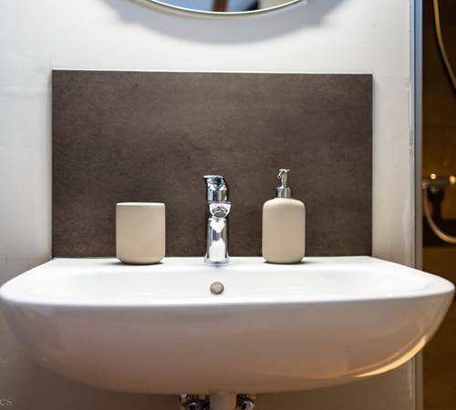 Lavabo salle de bain 2ème étage-galerie