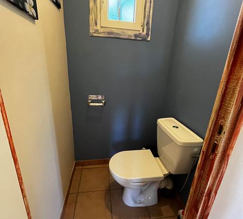 WC Séparé