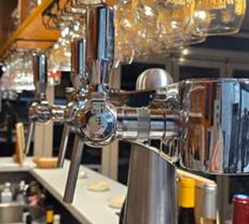 eau douce bar-galerie