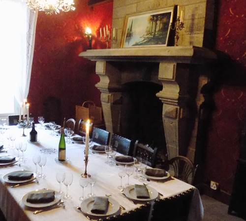 Lieu idéal pour des moments exceptionnels avec vos proches-galerie