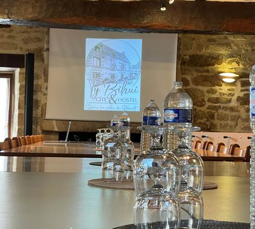 Votre séjour Teambuilding au Gîte et Hostel Le Ty Bihui entre Lorient et Pontivy-photo-page