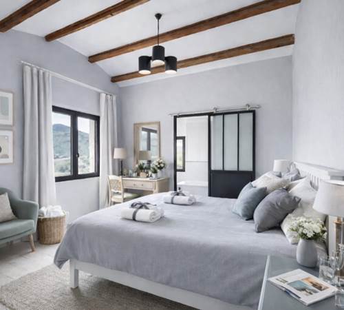 Chambre Sant Marti de la Roca... en préparation-galerie