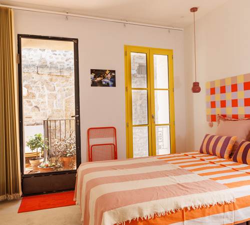 Chambre Terrasse