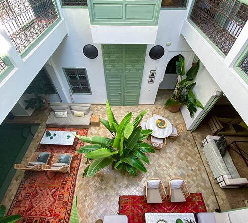 Le patio 2