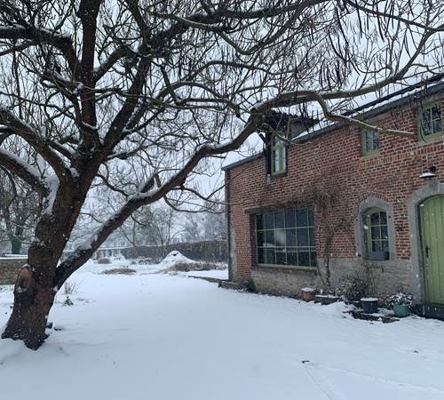 Gîte groupe 14 personnes Wallonie Namur Gembloux-galerie