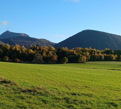 Chaine des puys-galerie