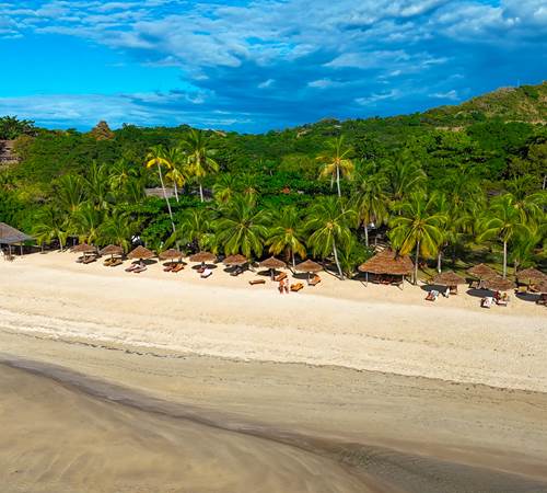 Plage Andilana Beach Nosy Be