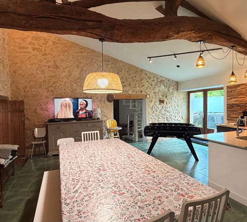 Cuisine 50m²