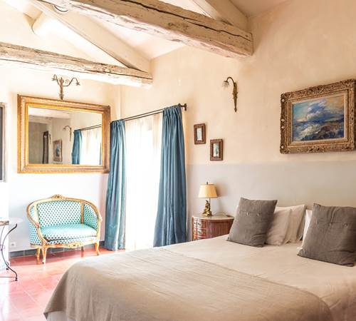 Salomé chambre d'hôtes en Provence-galerie