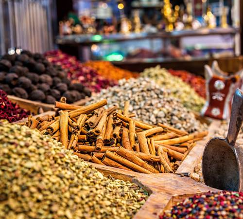 les épices