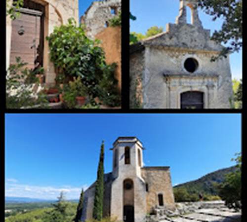 Oppède le vieux Luberon