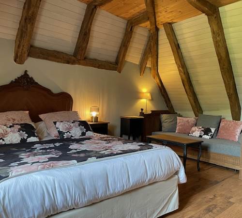 Chambre Joseph Lit et Canapé-galerie