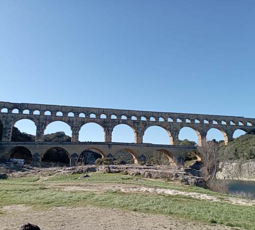 Le Pont du Gard-galerie