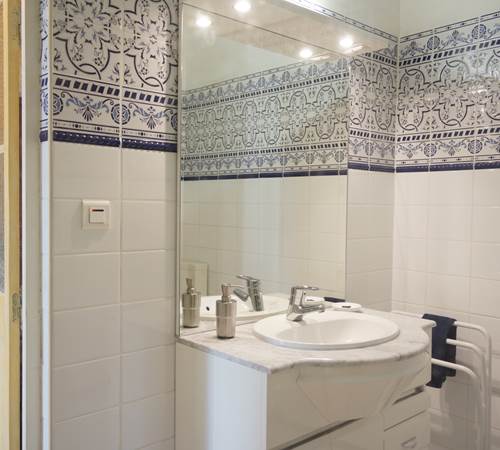 salle de douche en Provence Vaucluse-galerie