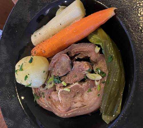 Tête de Veau Sauce Gribiche-photo-page