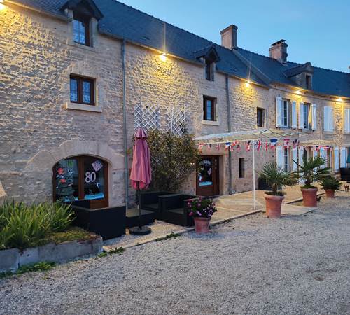 d-day Omaha Beach-gîte-près-d'Omaha-Beach-Normandie-séjour-historique-galerie