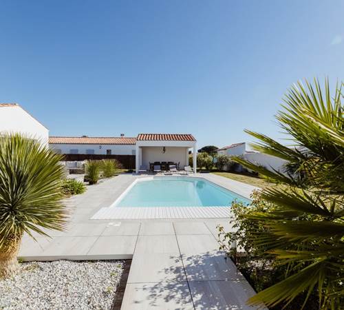 Villa Tikaz avec piscine privée chauffée • Terrasse & jardin • Vacances détente