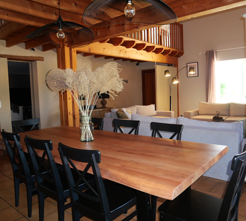 Salle à manger-galerie